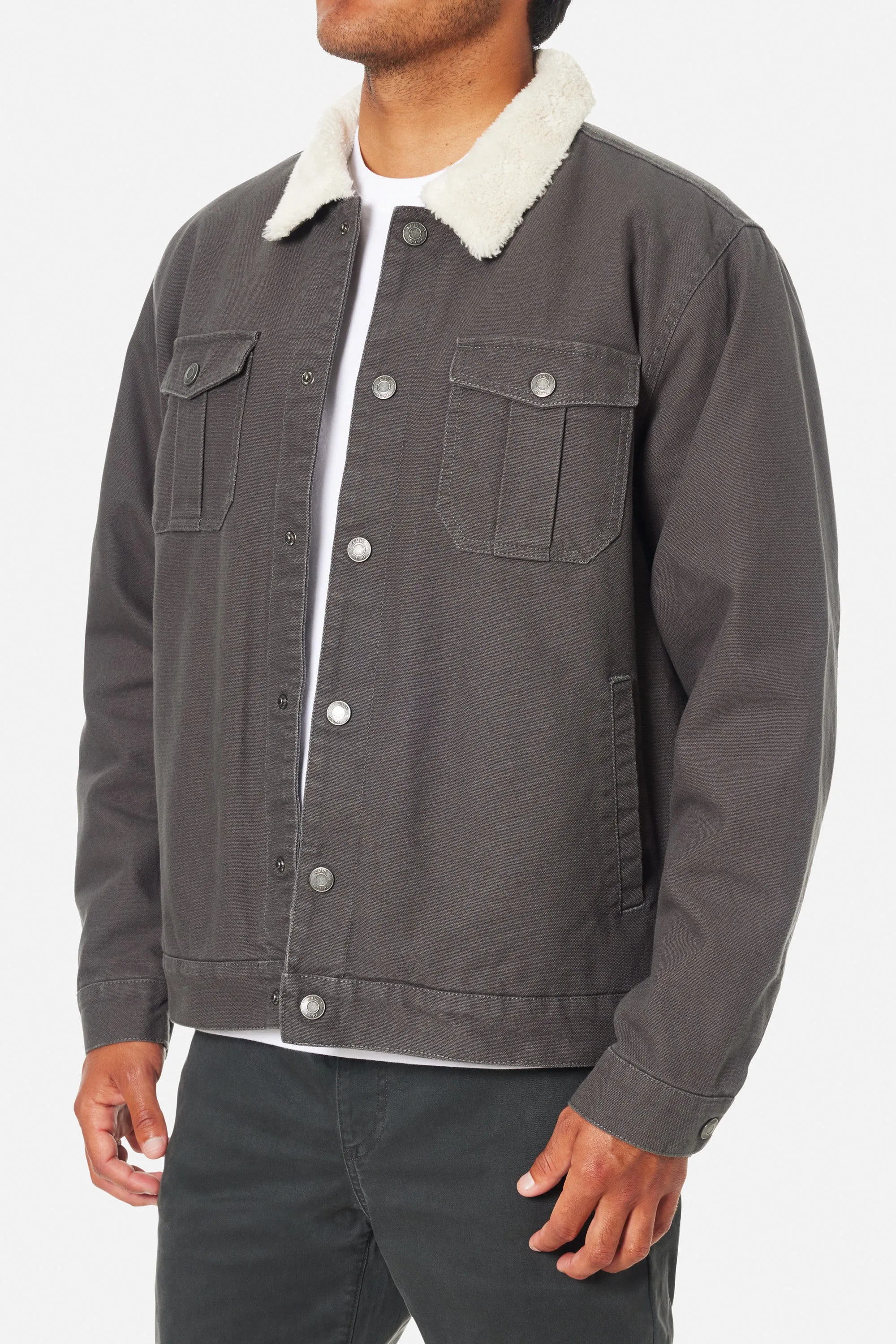 HARRIS CANVAS JACKET