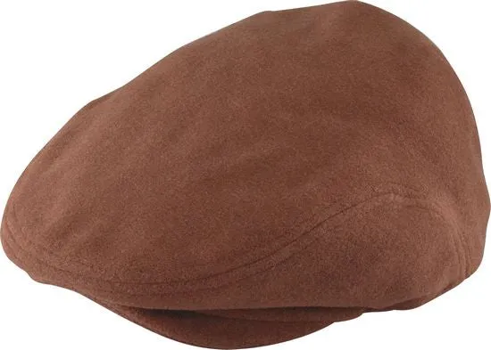 Henschel Wool Fleece 3pt Ivy Cap