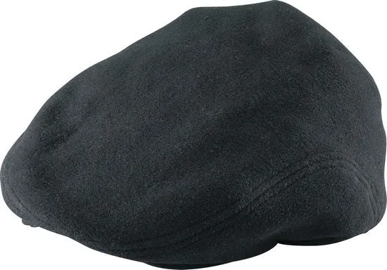 Henschel Wool Fleece 3pt Ivy Cap