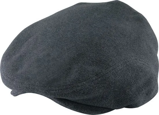 Henschel Wool Fleece 3pt Ivy Cap