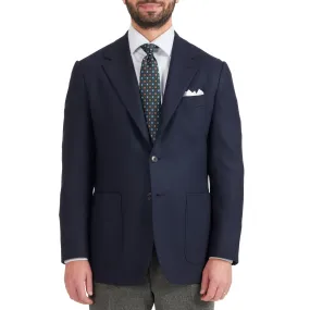 High-twist Wool Model 103 Sport Coat