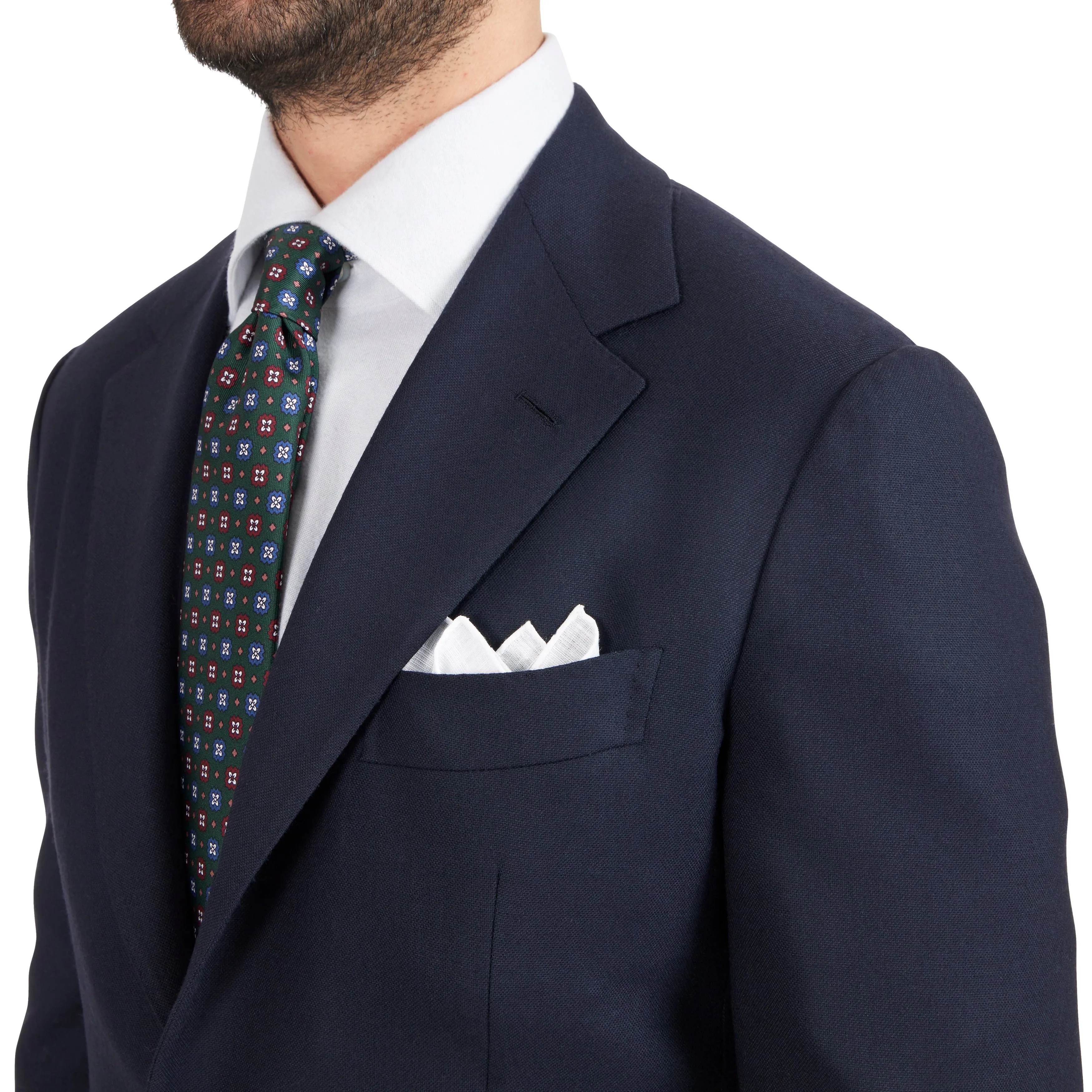 High-twist Wool Model 103 Sport Coat