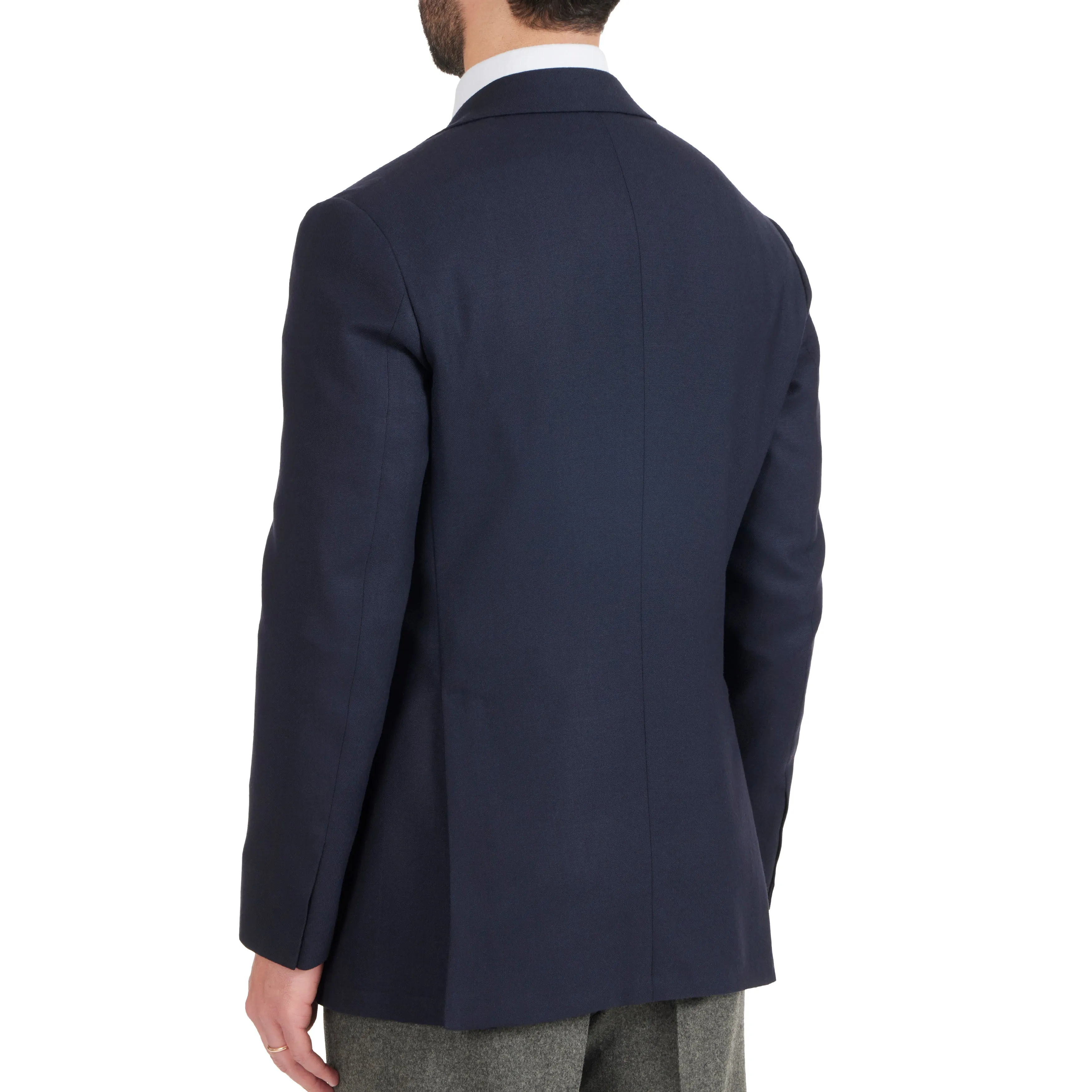 High-twist Wool Model 103 Sport Coat