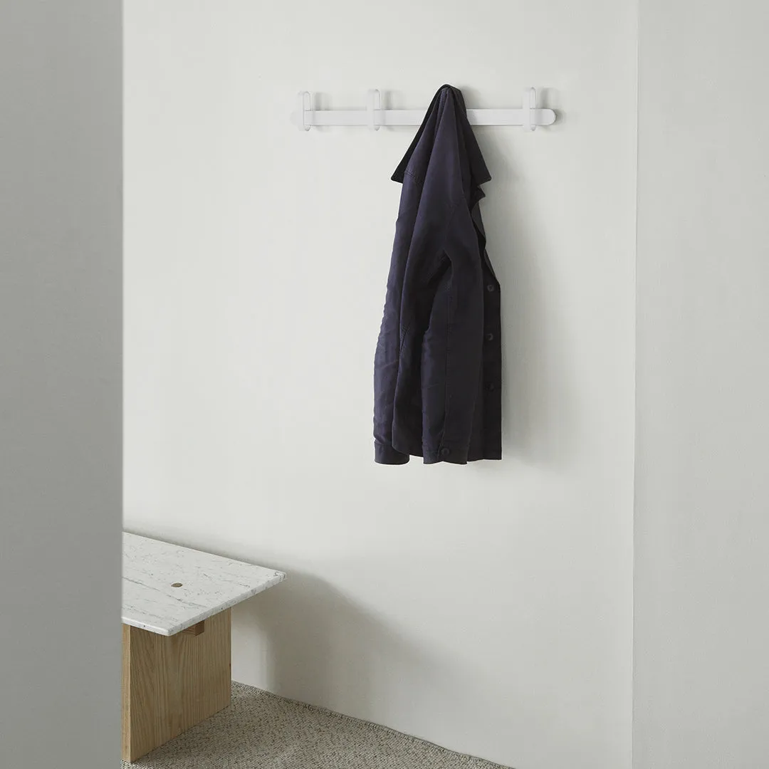 Hoop Coat Rack (Order Quantity: 4)