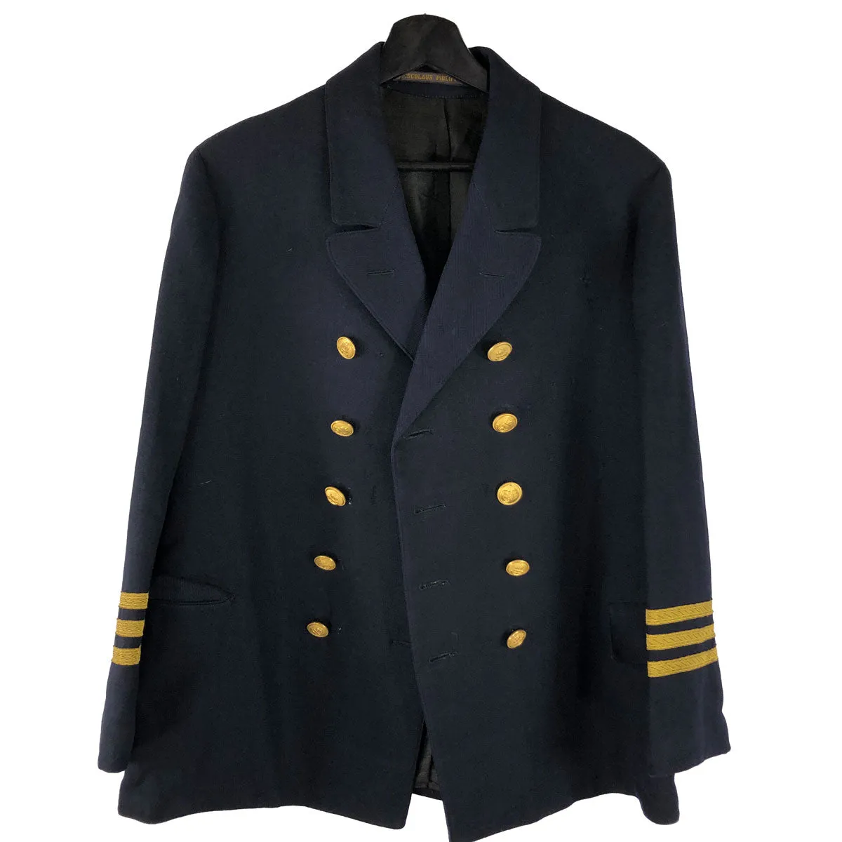 Imperial German Kriegsmarine Navy Officer's Dress Coat