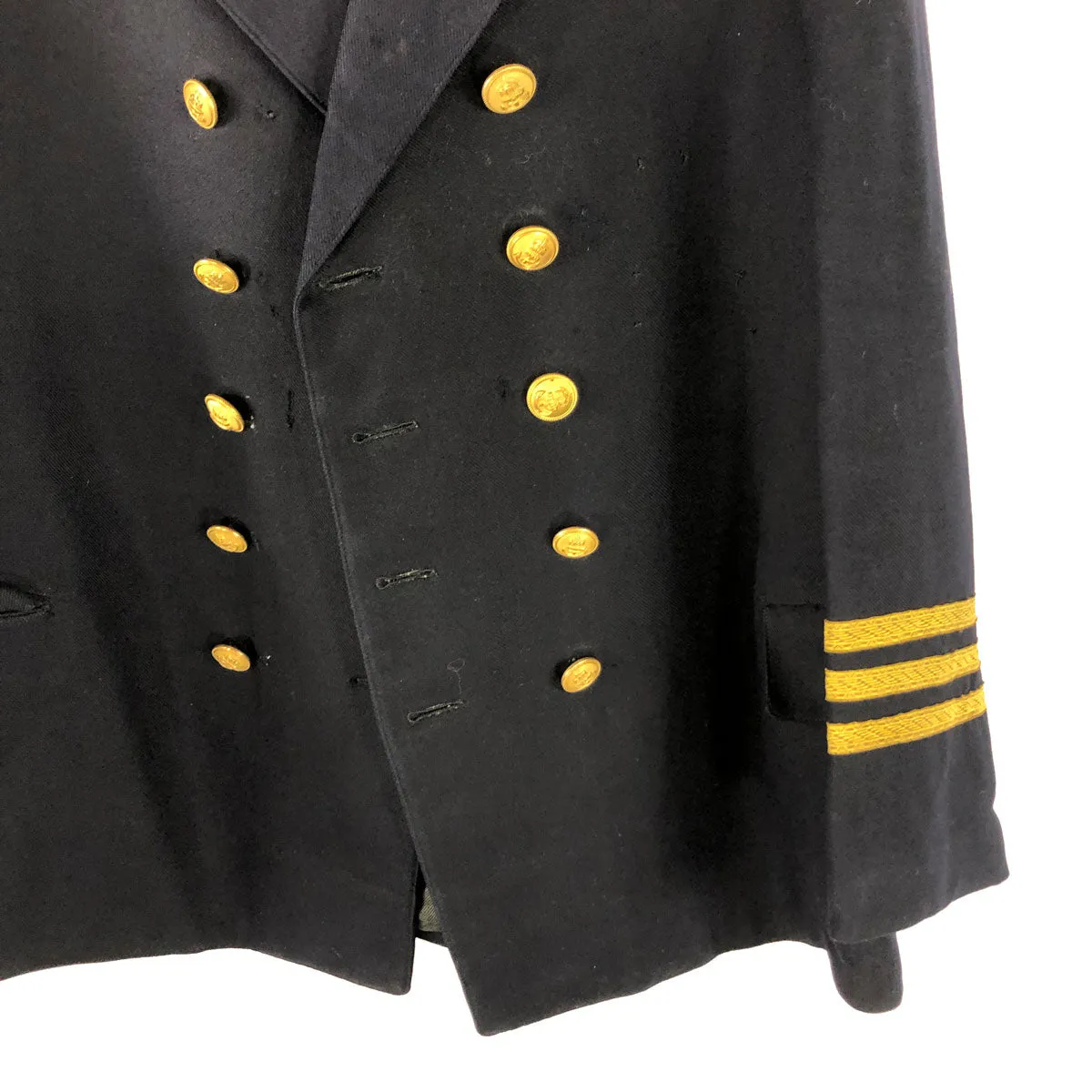 Imperial German Kriegsmarine Navy Officer's Dress Coat