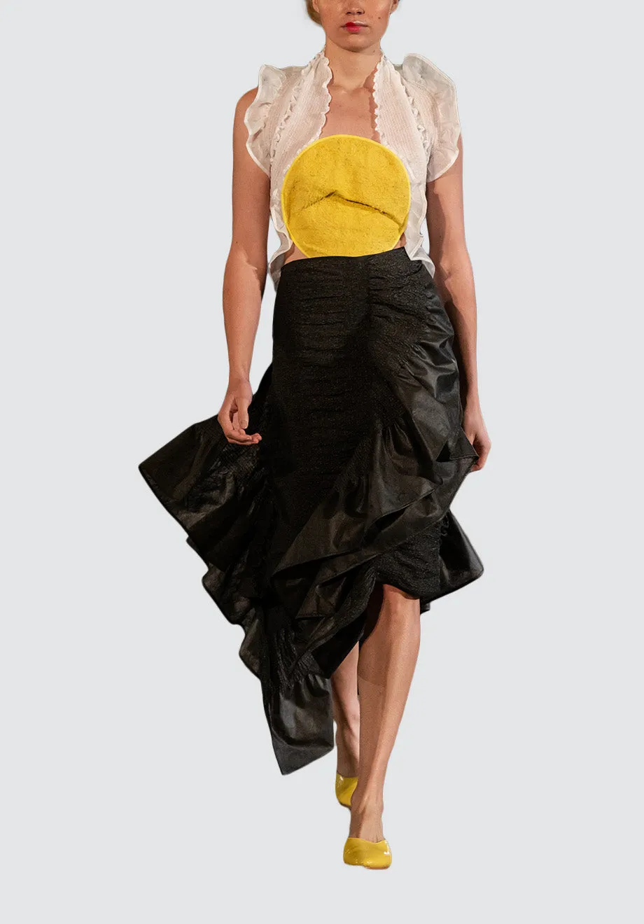 Inflorescence DAHLIA Skirt