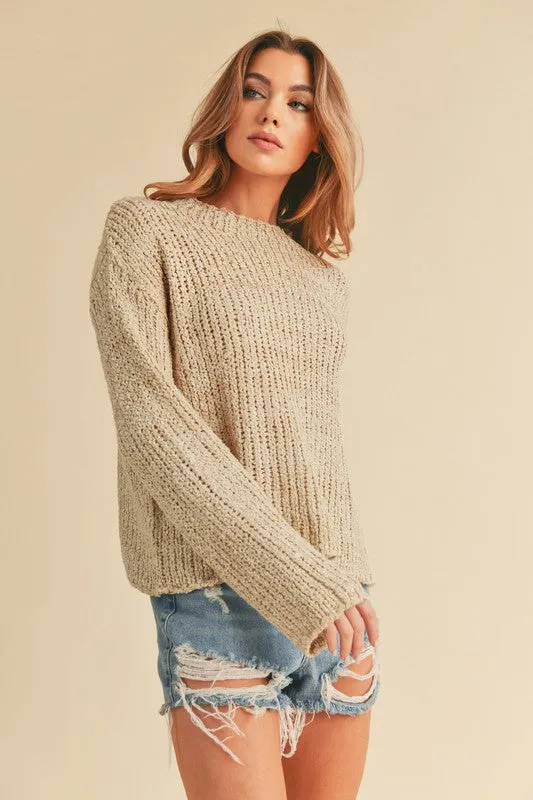 Irma Modern Sweater