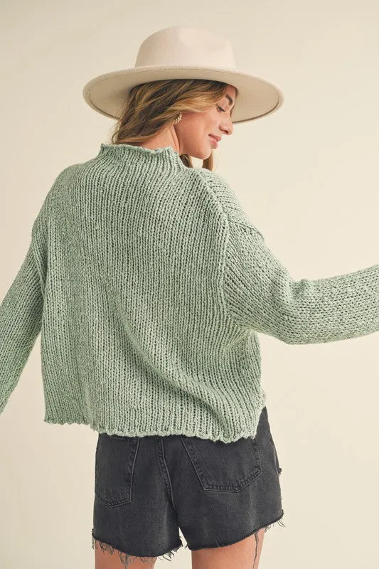 Irma Modern Sweater