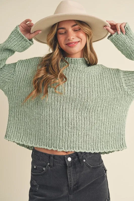 Irma Modern Sweater