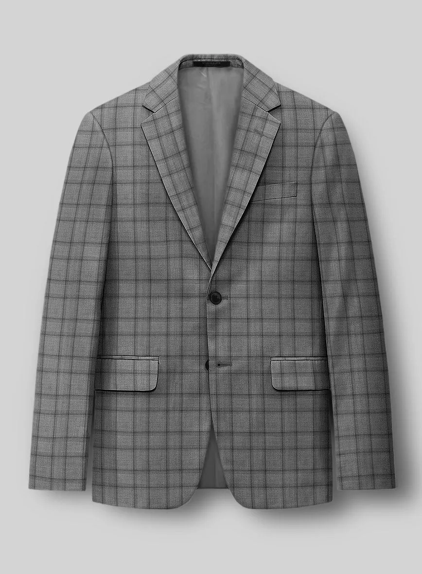 Italian Wool Heraclio Jacket