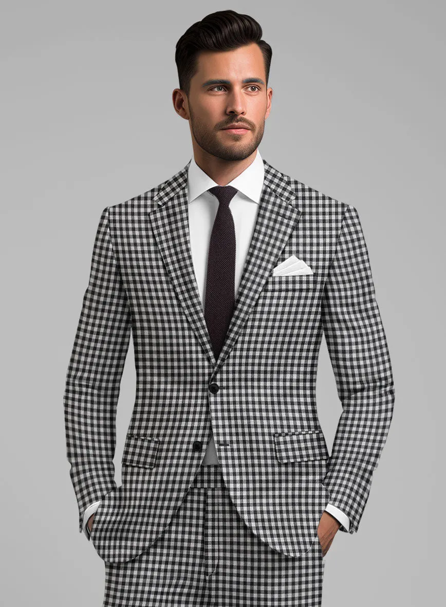 Italian Wool Jacobo Jacket