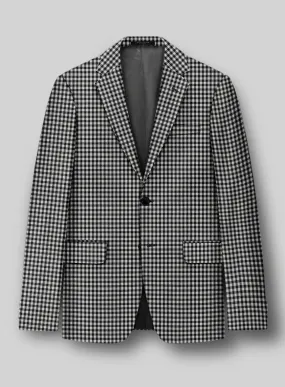 Italian Wool Jacobo Jacket