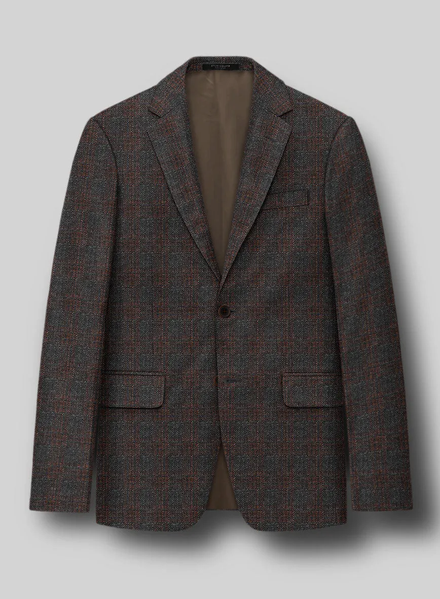 Italian Wool Melchor Jacket