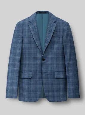 Italian Wool Ritmo Jacket