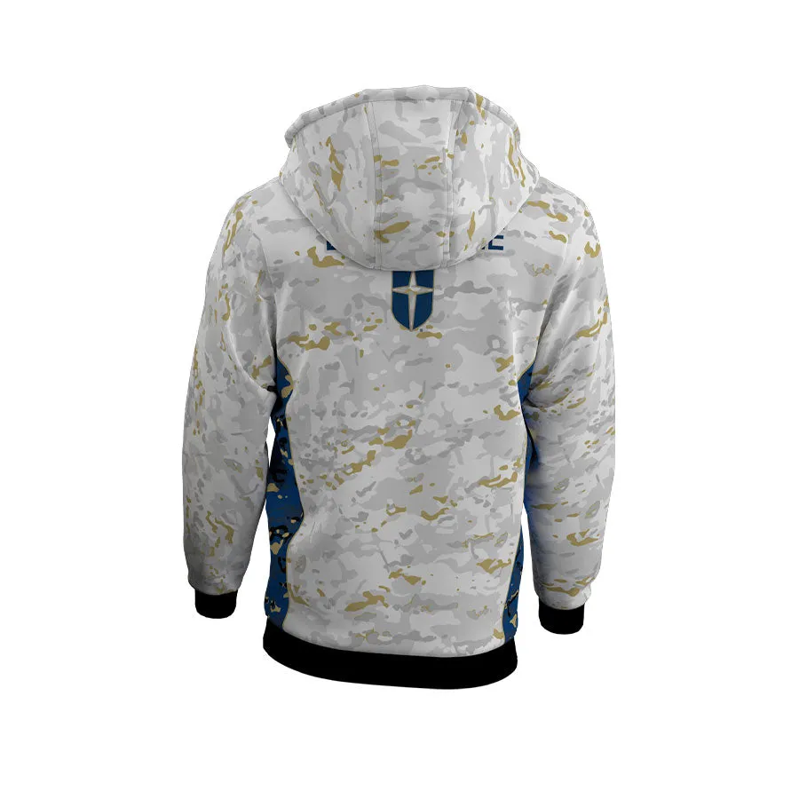 Jesuit Pocket Hoodie