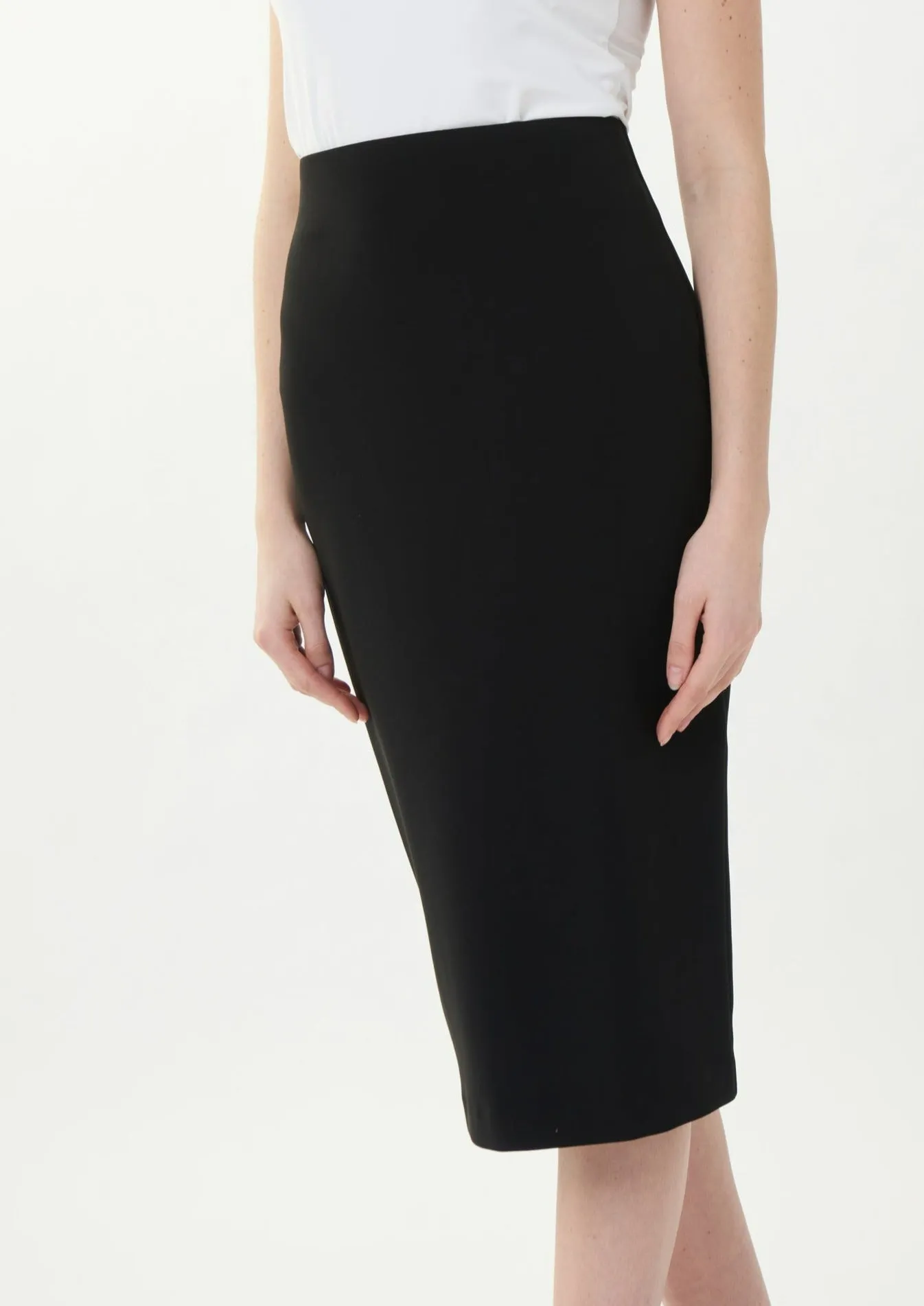 Joseph Ribkoff - High Waisted Pencil Skirt