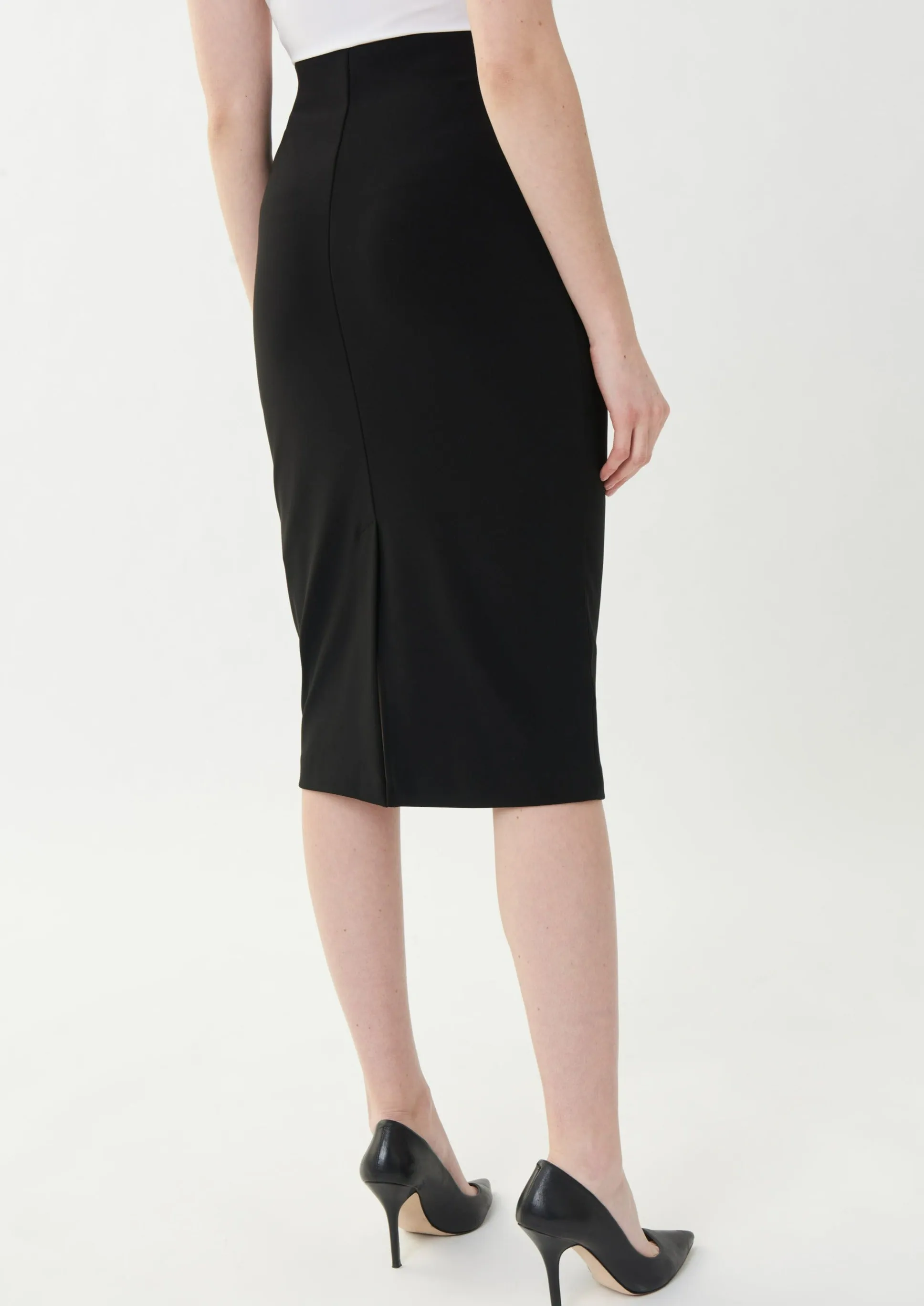 Joseph Ribkoff - High Waisted Pencil Skirt