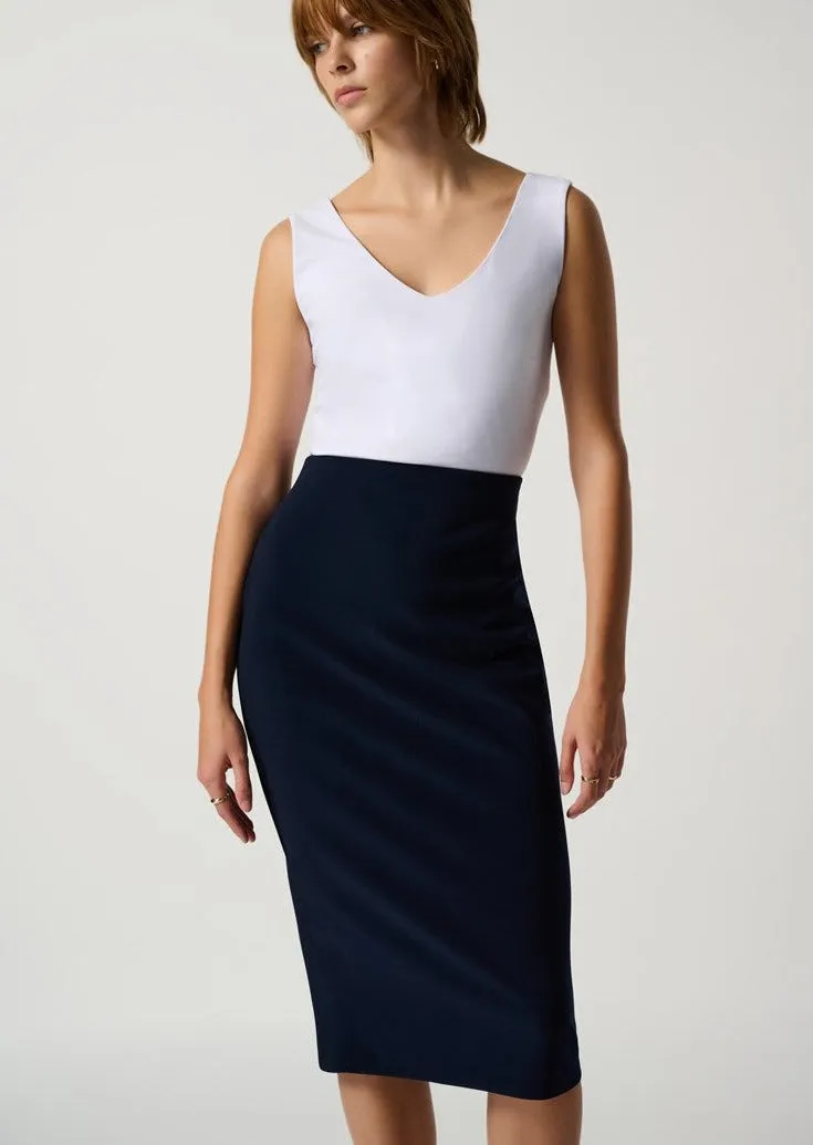 Joseph Ribkoff - High Waisted Pencil Skirt