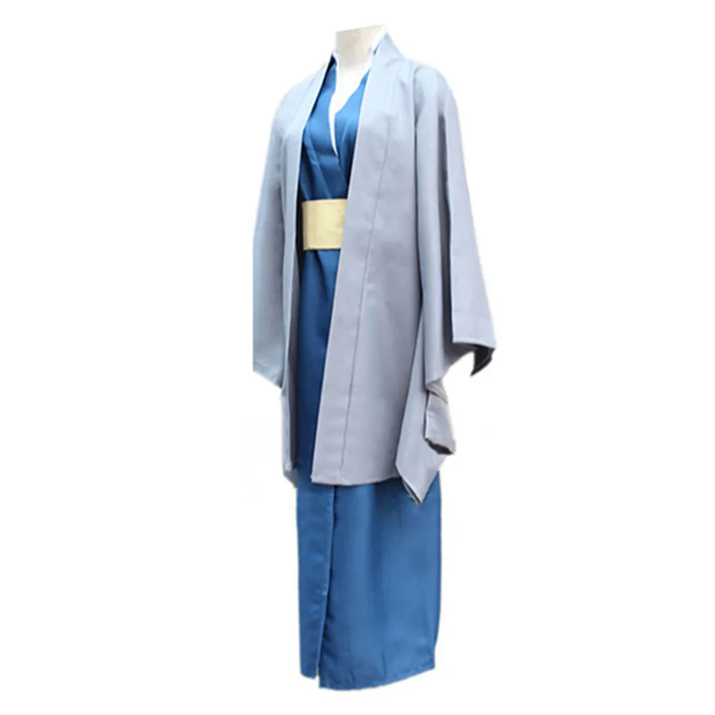 Katsura Kotarou Outfit Halloween Carnival Suit Cosplay Costume