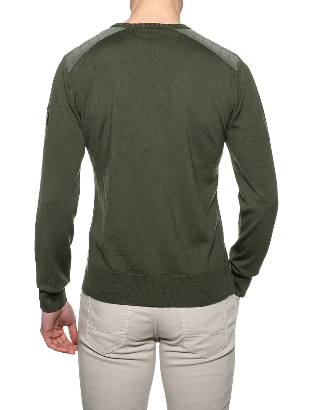 Kerrigan Crew Neck Green