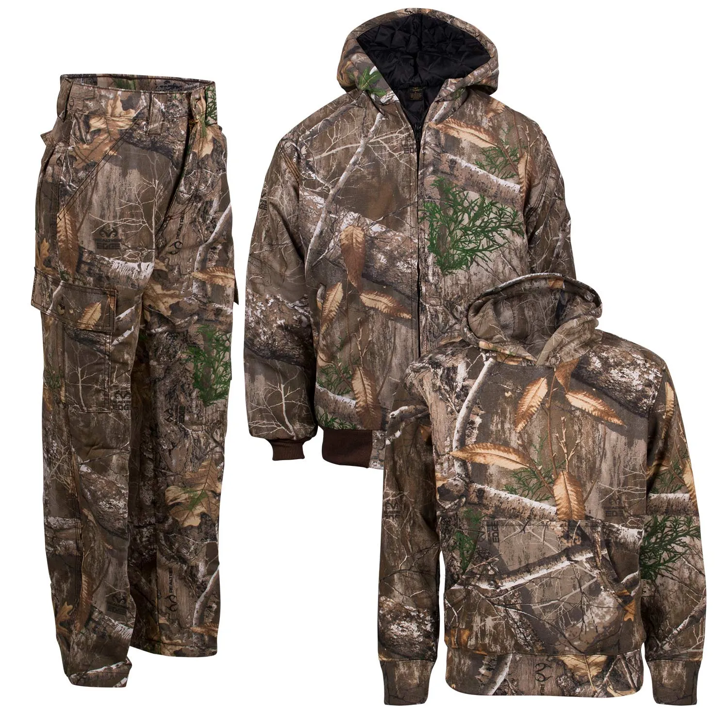 Kids Deluxe Classic Bundle in Realtree EDGE®