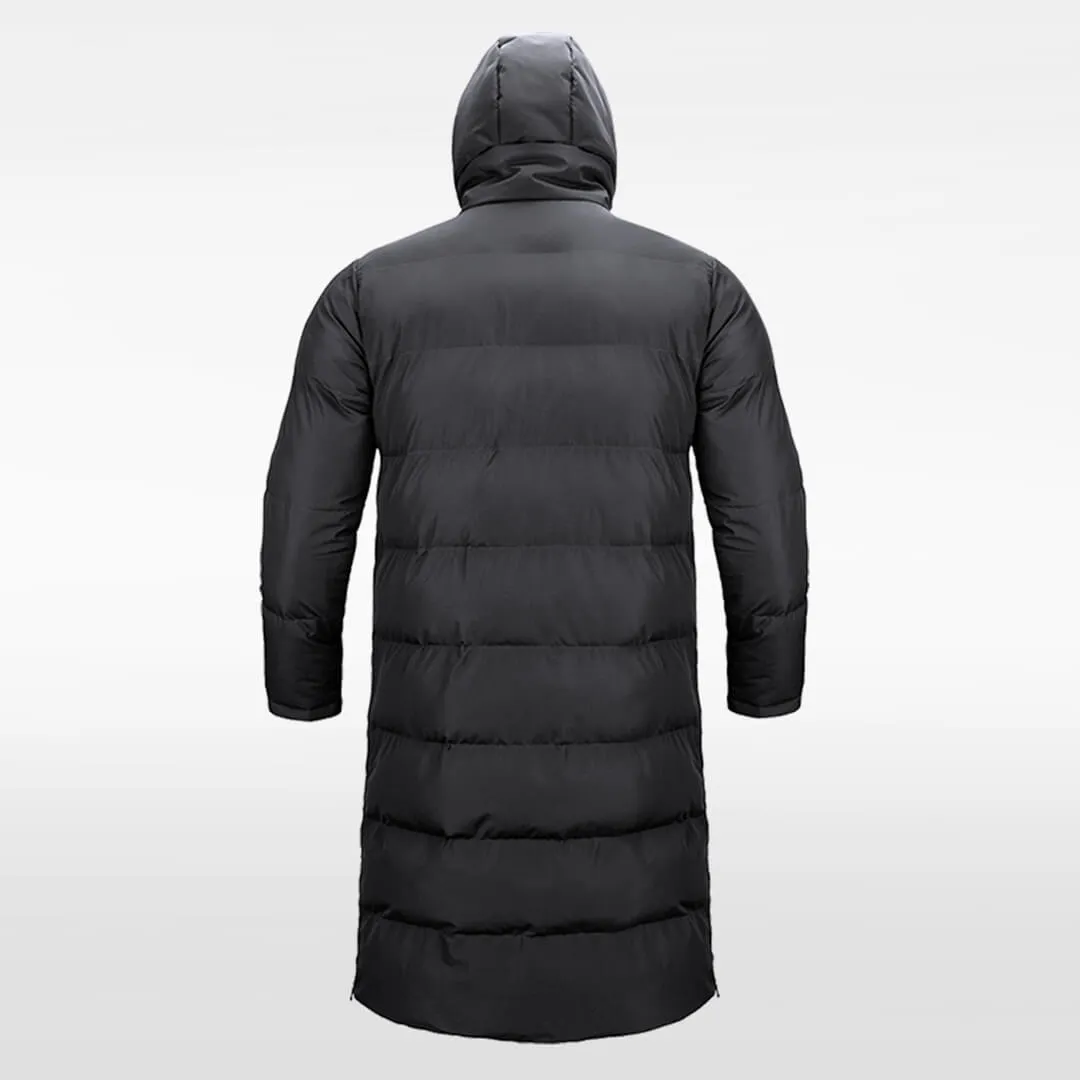 Kid's Winter Long Coat DF9009