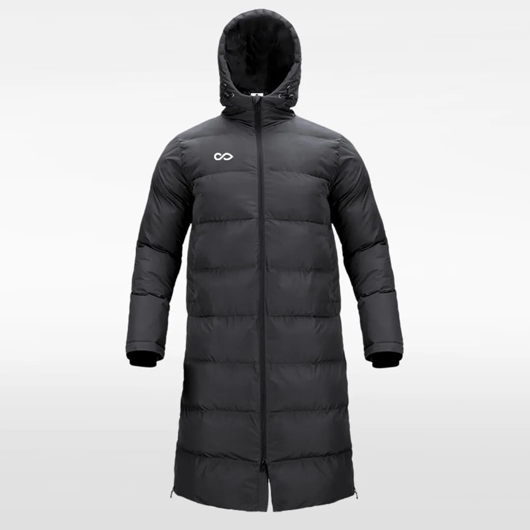 Kid's Winter Long Coat DF9009