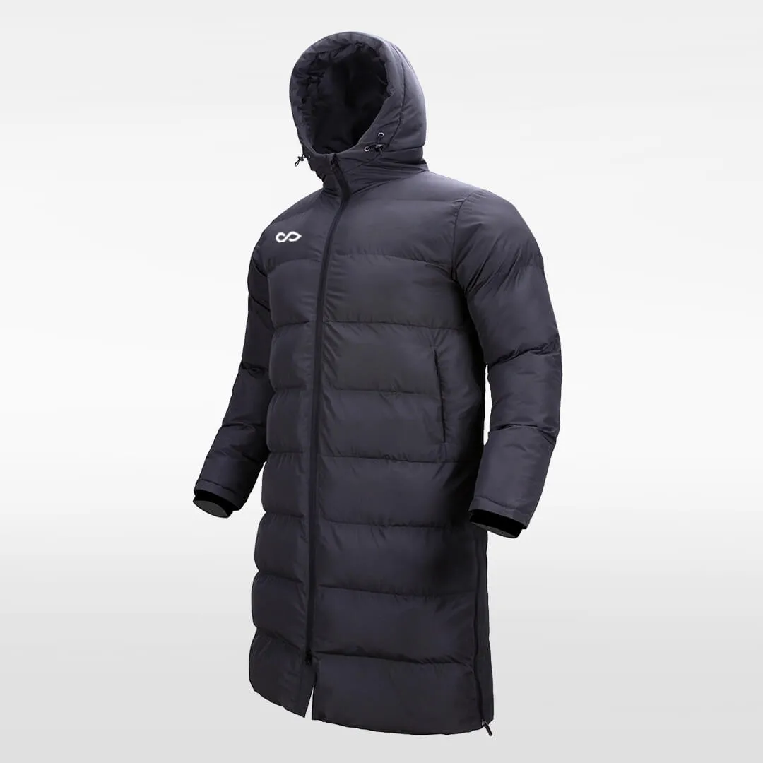 Kid's Winter Long Coat DF9009