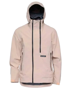 L1 Axial Jacket - Almost Apricot - 2024