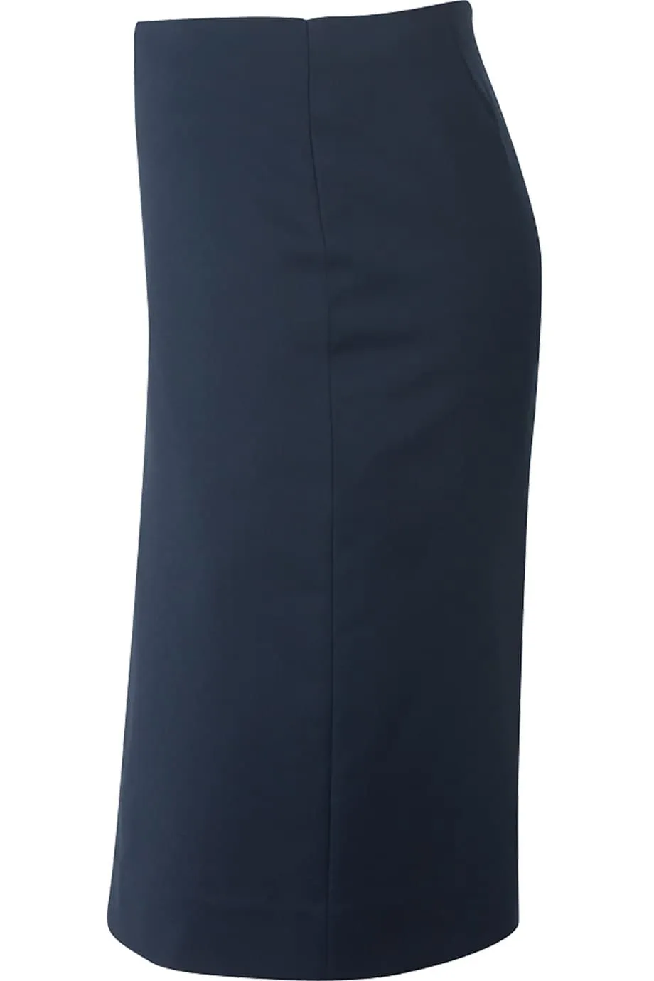 Ladies' Russel Straight Skirt - Navy Agate