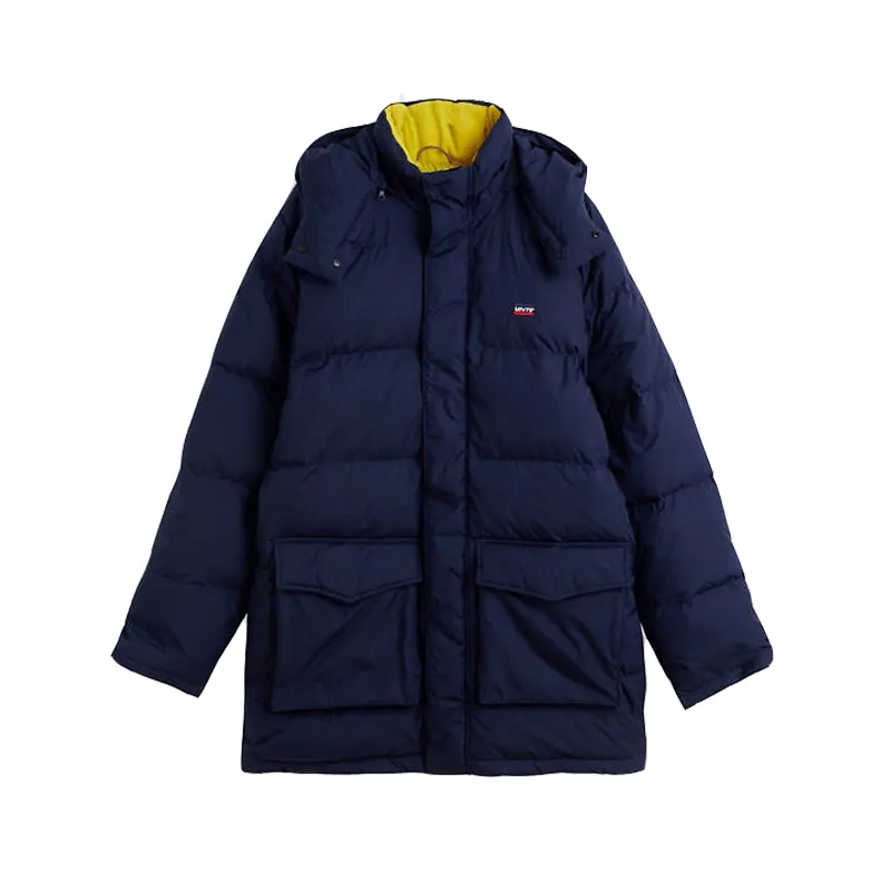 Levi's® - Fillmore Mid Parka 2.0 Jacket - Peacoat Blue SALE