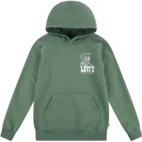 Levi's GREEN Lasso It Up Pullover Hoodie