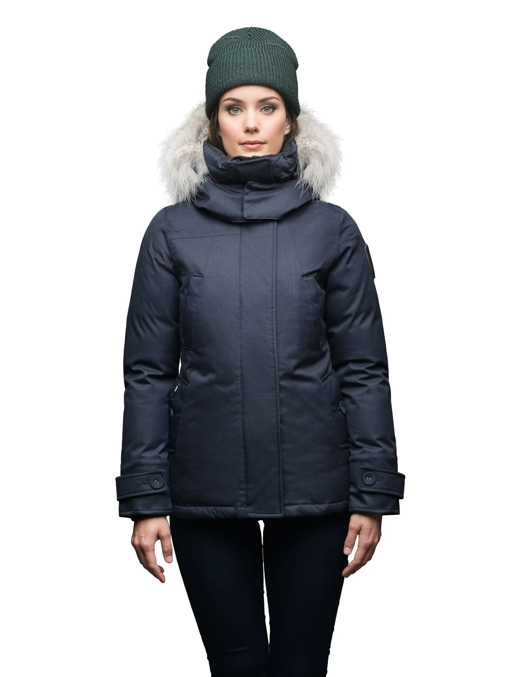 Luna Women's Hip Length Parka - NEXT by Nobis