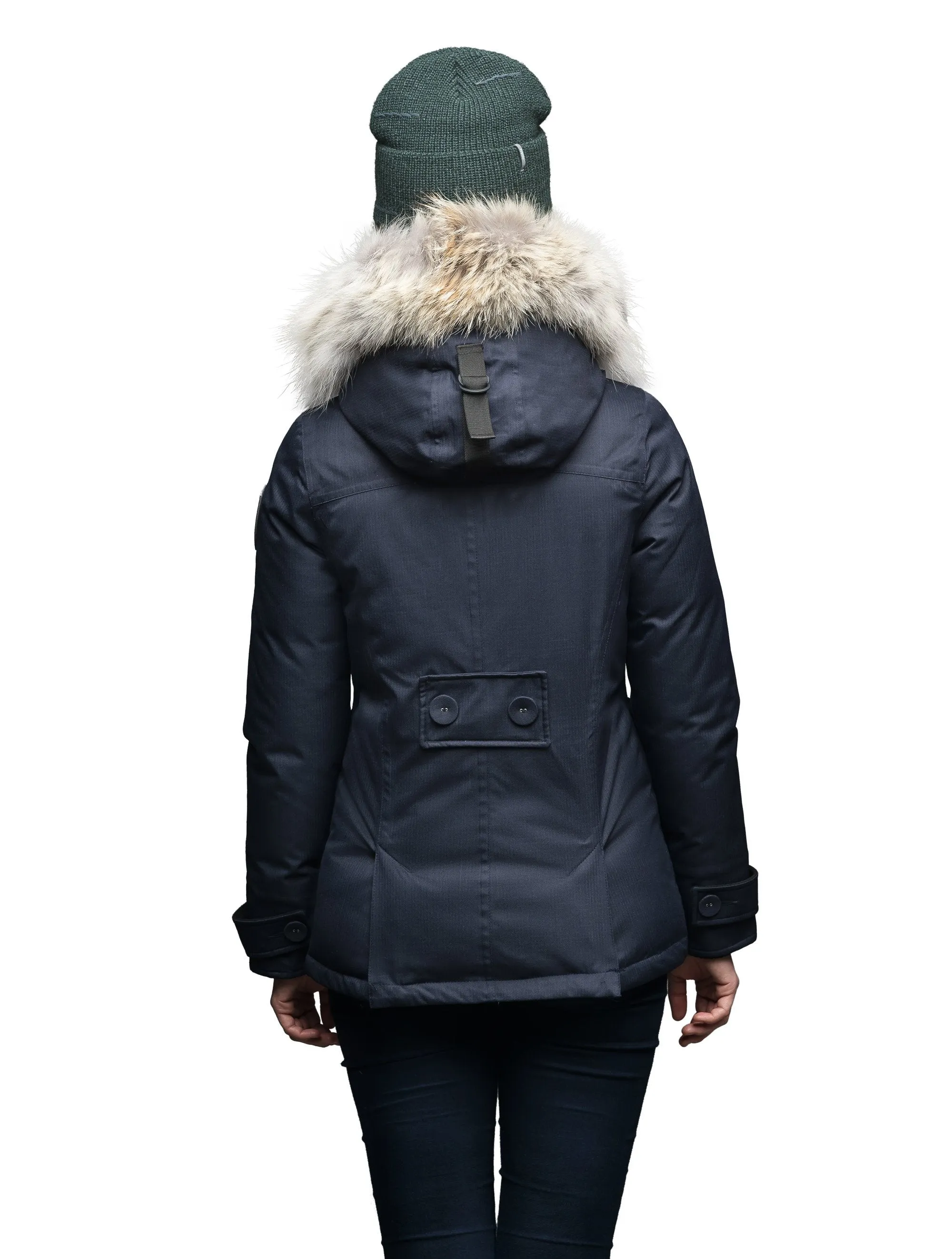 Luna Women's Hip Length Parka