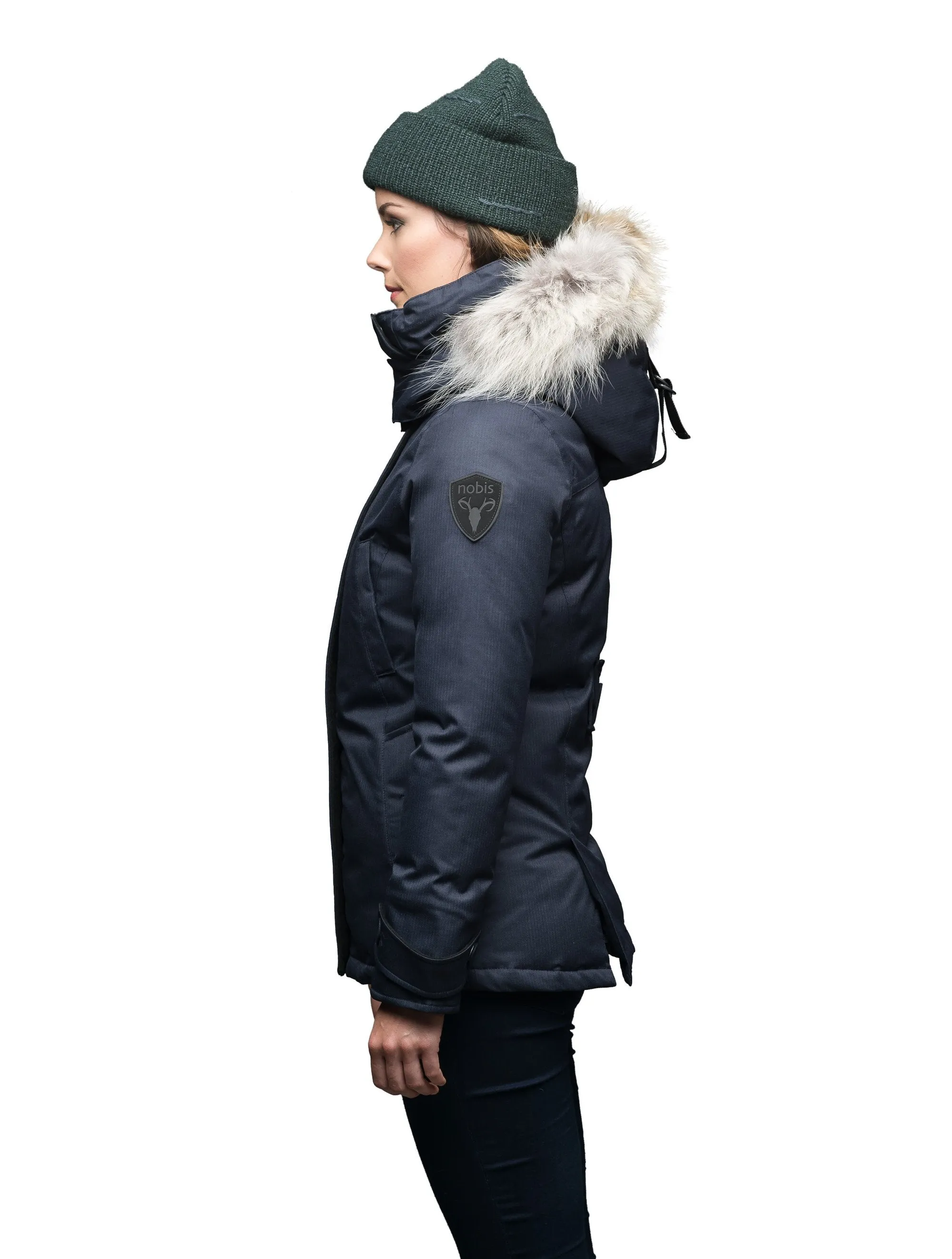 Luna Women's Hip Length Parka