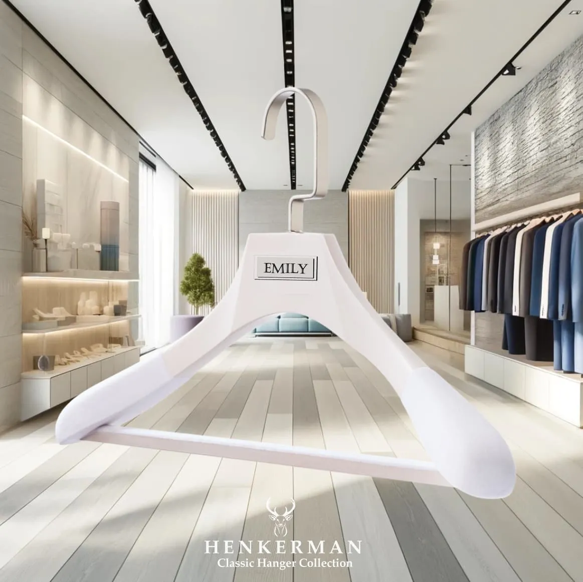 LUXURY HANGERS FOR REAL ESTATE, PROPERTY DEVELOPERS, ARCHITECTS & INTERIOR DESIGN