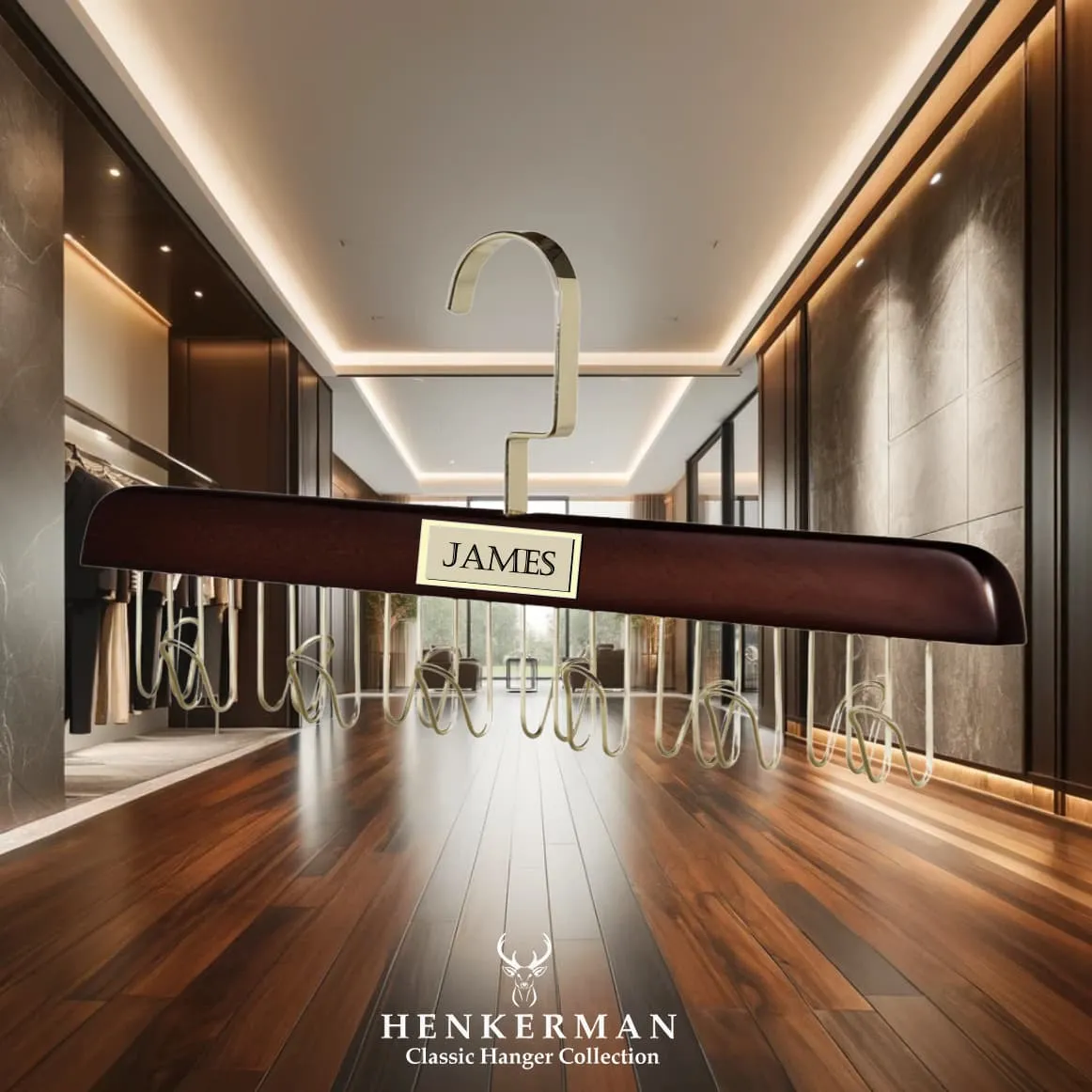 LUXURY HANGERS FOR REAL ESTATE, PROPERTY DEVELOPERS, ARCHITECTS & INTERIOR DESIGN