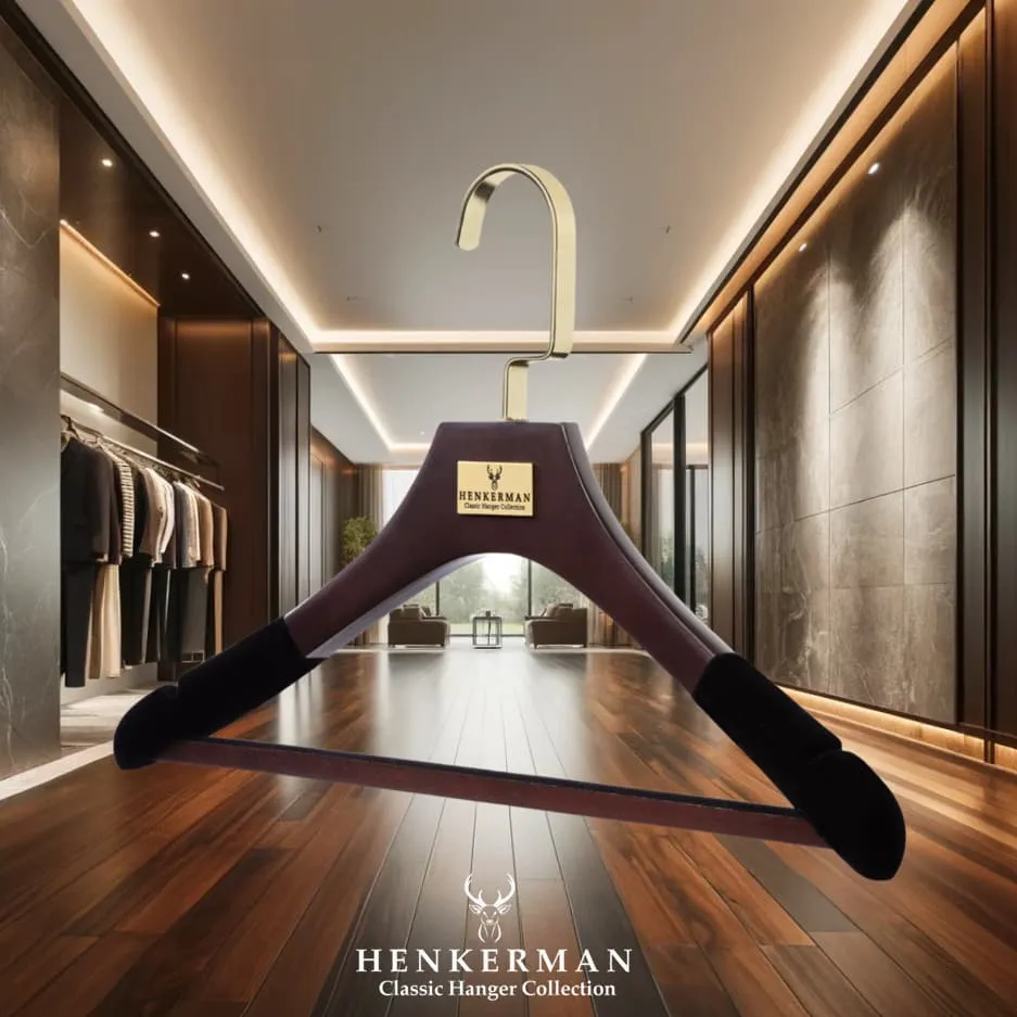 LUXURY HANGERS FOR REAL ESTATE, PROPERTY DEVELOPERS, ARCHITECTS & INTERIOR DESIGN