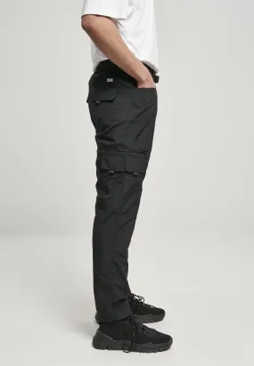 Mens Cargo Pants Adjustable Nylon Cargo Pants