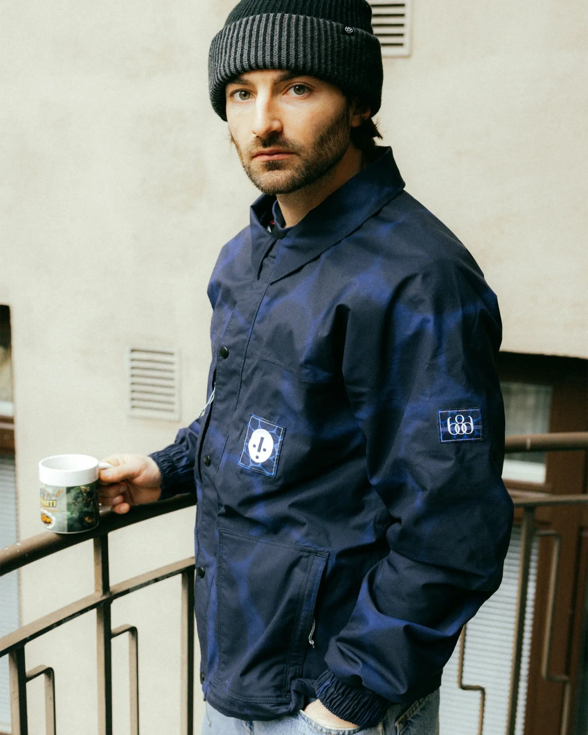 Men's Dojo Snow Jacket