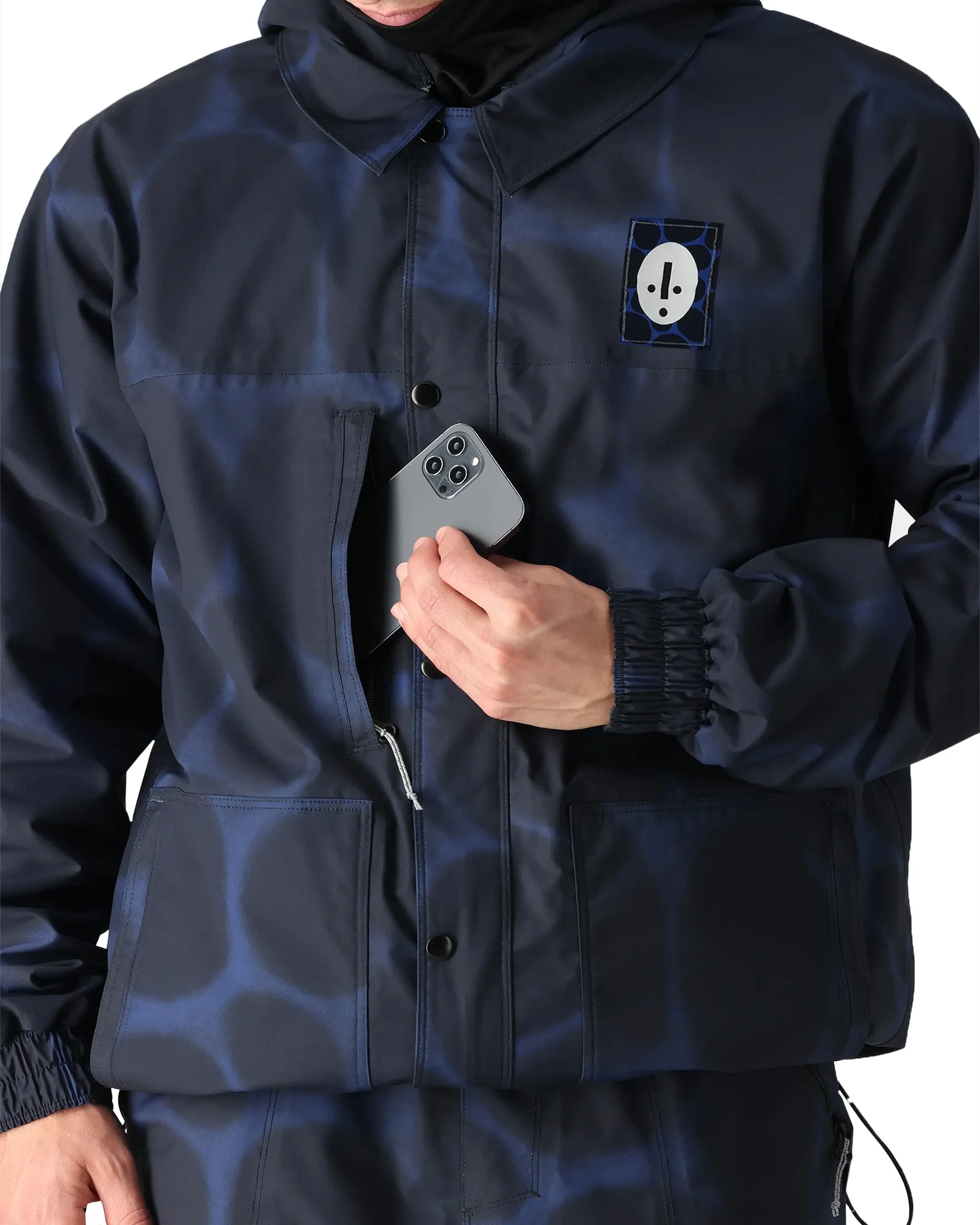 Men's Dojo Snow Jacket