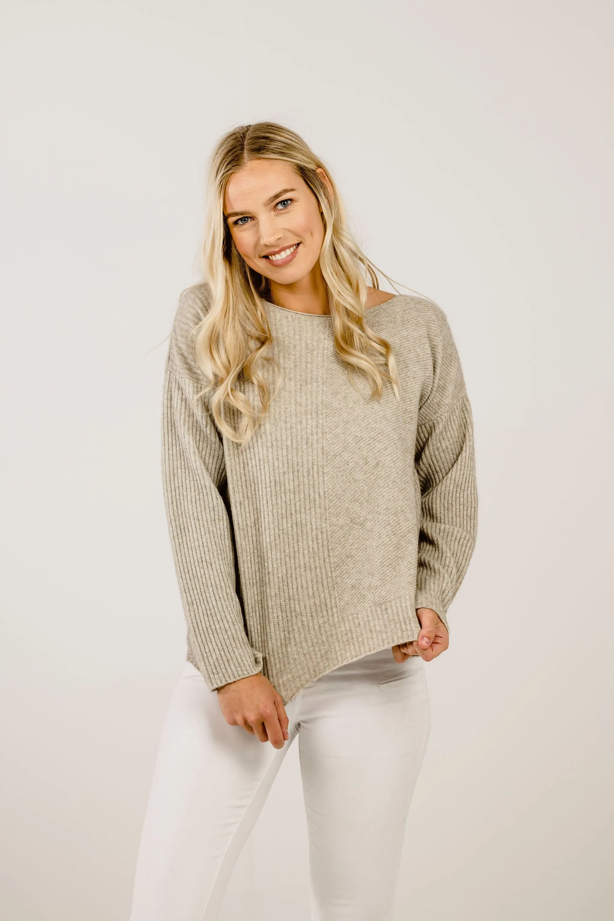 Merinosilk Jetsetter Sweater