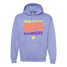 MH Brewing Co. Groovy Unisex Pullover Hoodie (MHBCT004-18500)