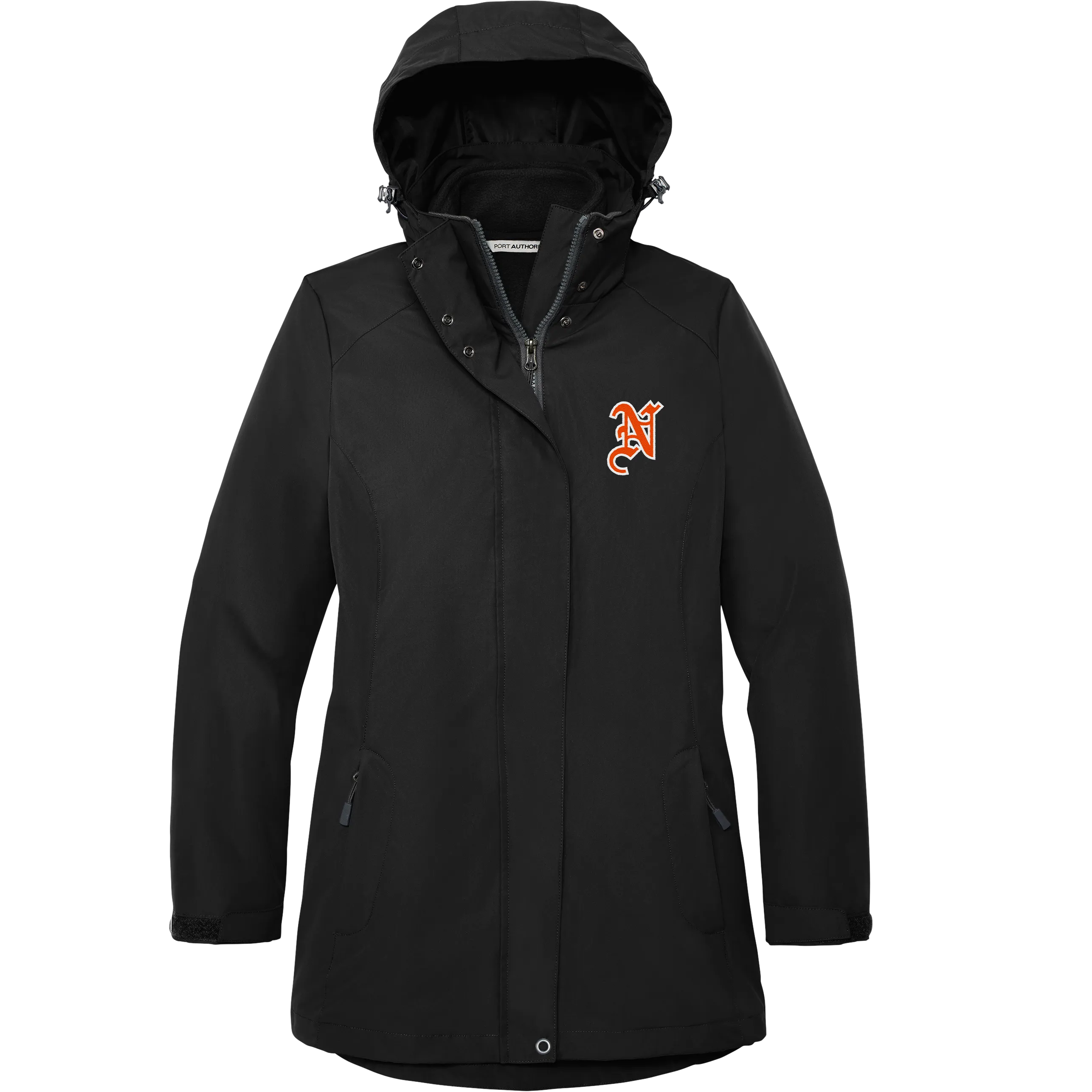 Midd North Hockey Ladies All-Weather 3-in-1 Jacket