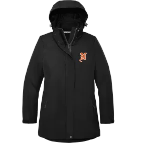 Midd North Hockey Ladies All-Weather 3-in-1 Jacket