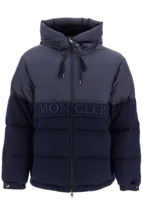 Moncler Short Andres Down Jacket