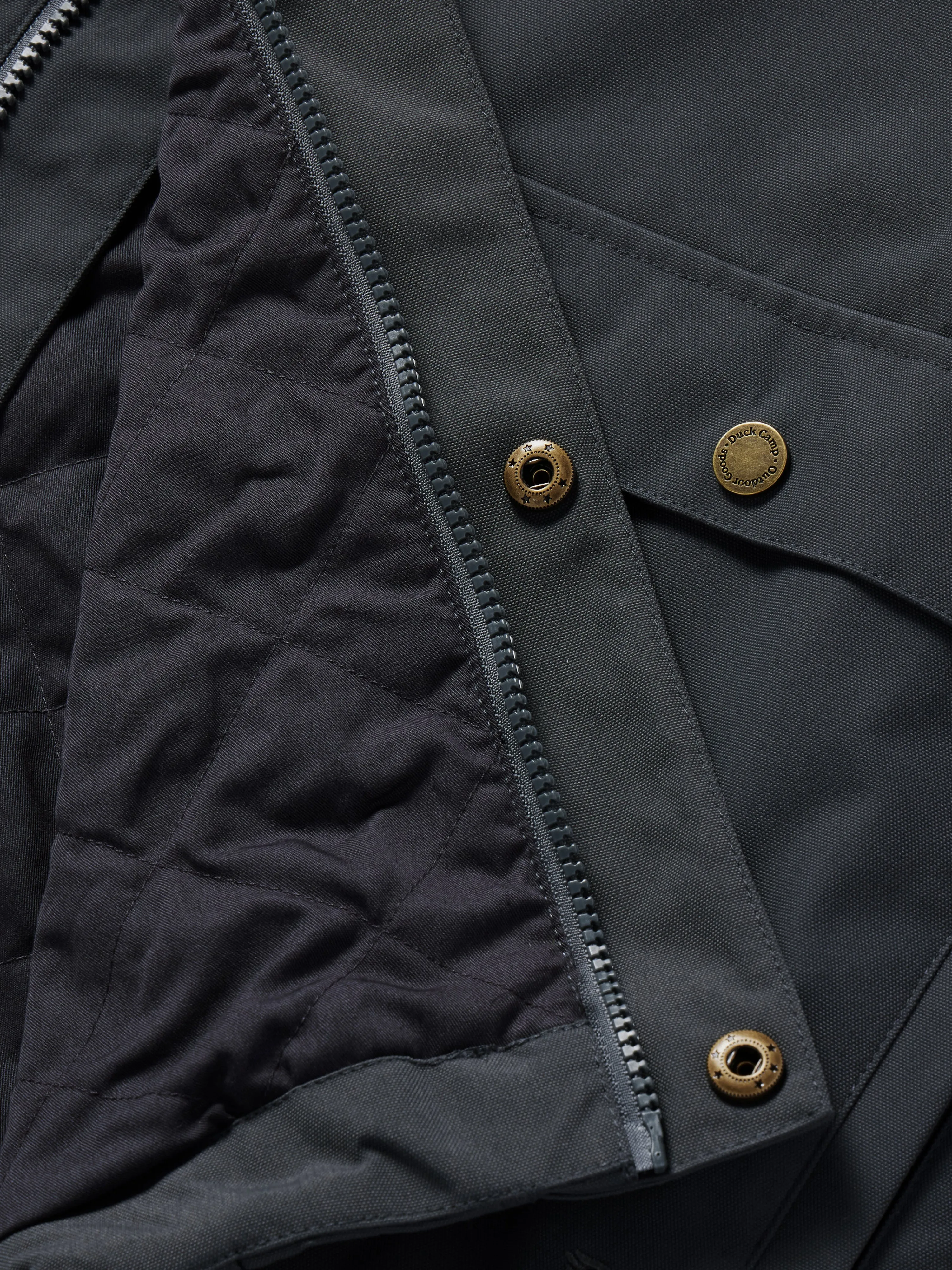 M's Austin Insulated Jacket - Charcoal