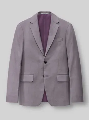 Napolean Lavander Wool Jacket