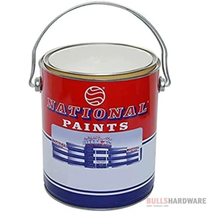 National Interguard H.B. (Spray Texture) (A B)